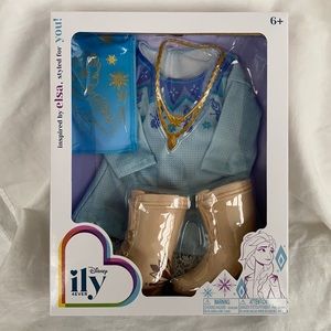 Disney ILY 4Ever Inspired by Elsa